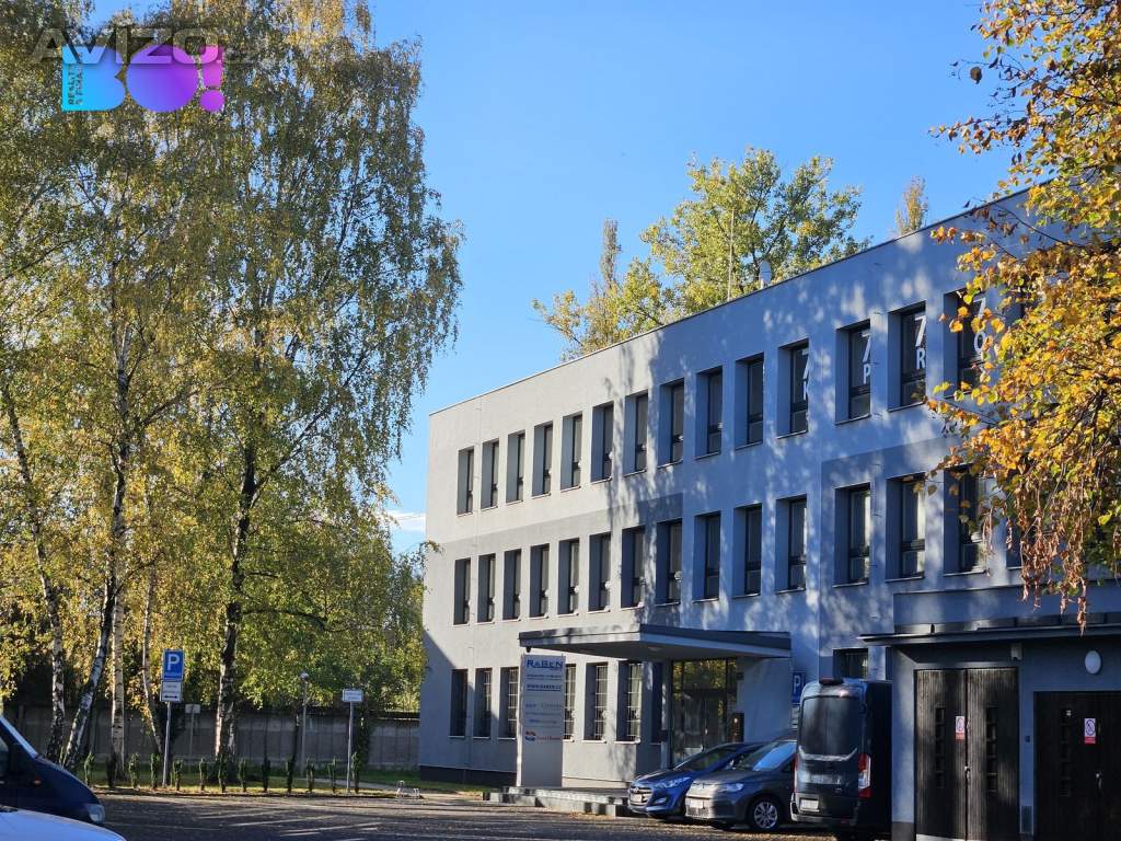 Pronájem kancelářských prostor, 820 m², ul. Lešetínská, Ostrava Kunčičky