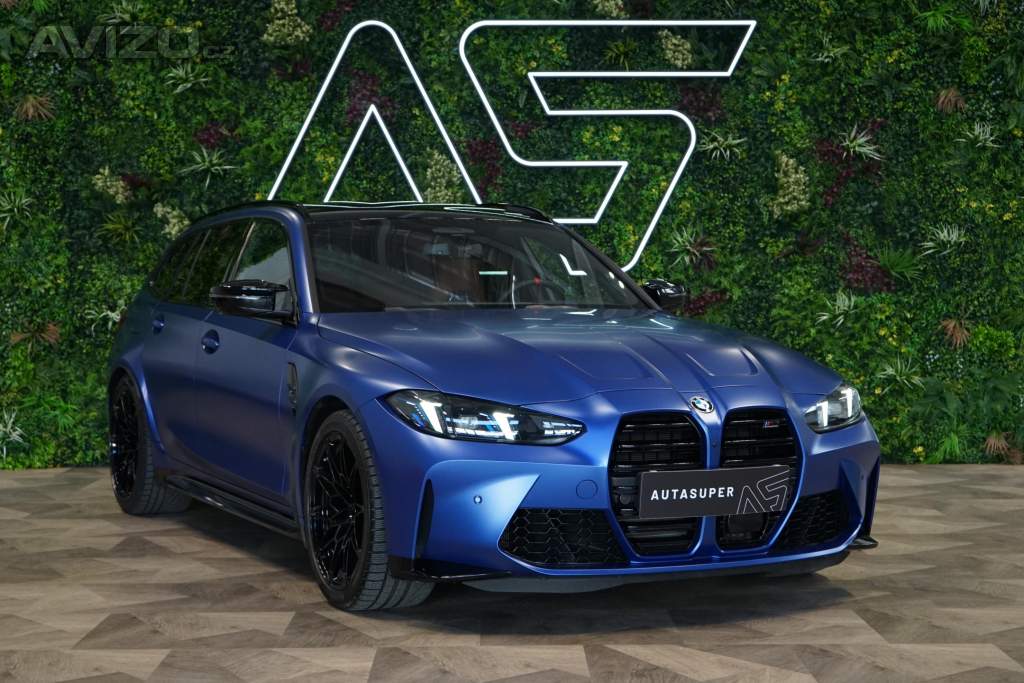 BMW M3 Touring xDrive Comp. H&K Laser