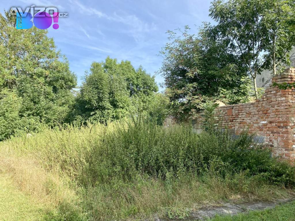 Prodej stavebního pozemku, 331 m², Tištín, okres Prostějov