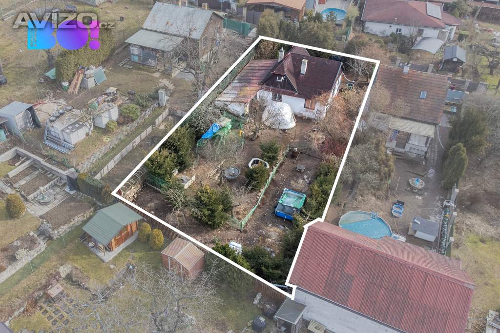 Prodej rodinného domu 60 m²,  zahrada 455 m², Mnichovice, okres Praha východ