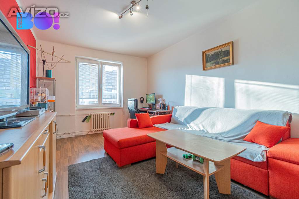 Prodej bytu 2+1, 53 m², ul. Trávník, Přerov