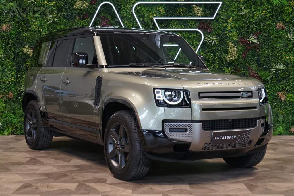 Land Rover Defender D250 Matrix Meridian Vzduch