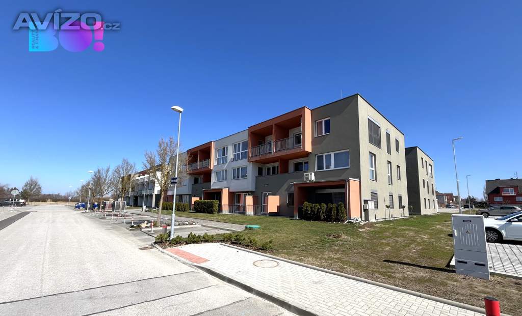 Prodej bytu 1+kk s balkónem, Třeboň