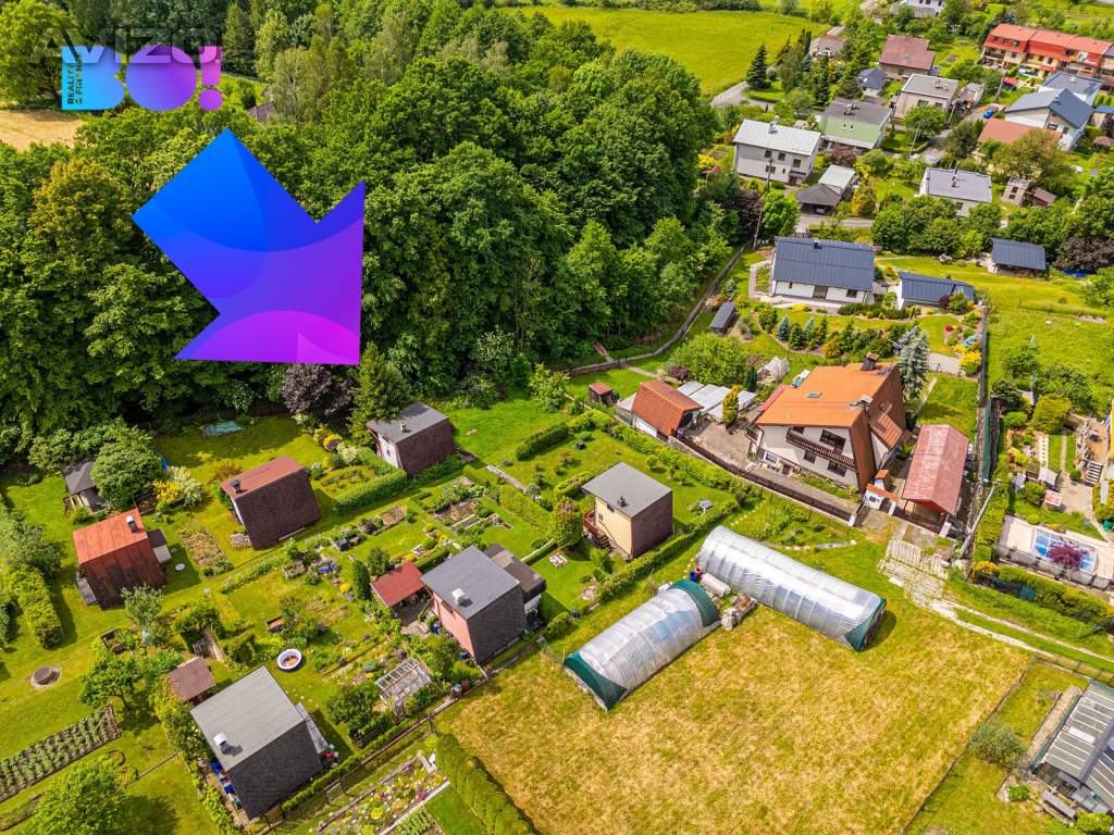 Prodej chaty 26m², pozemek 360m²,  Vendryně