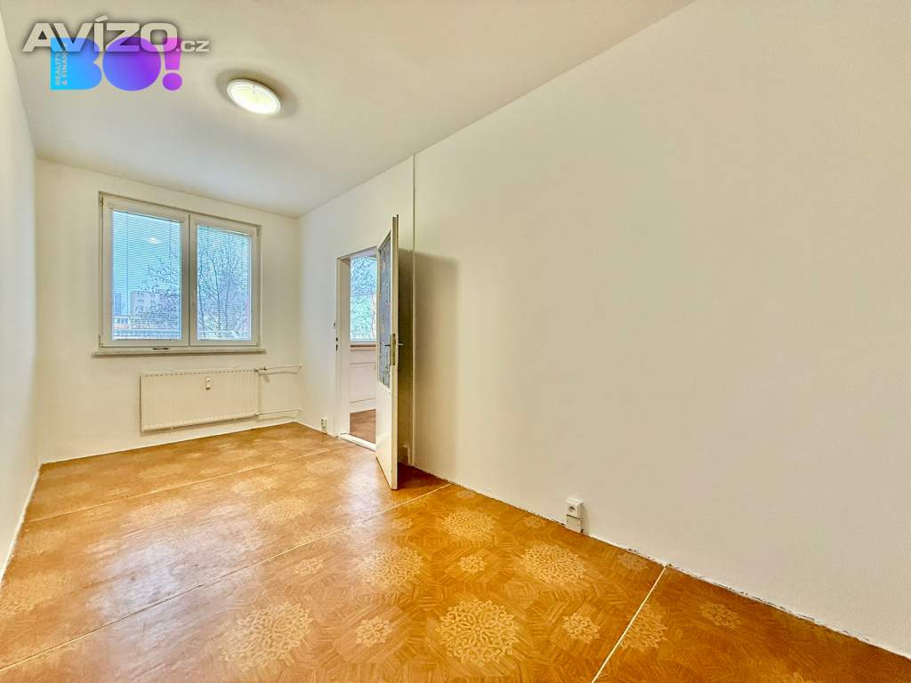 Pronájem bytu 2+1, 44 m², ul. M. Chasáka, Frýdek-Místek - Frýdek