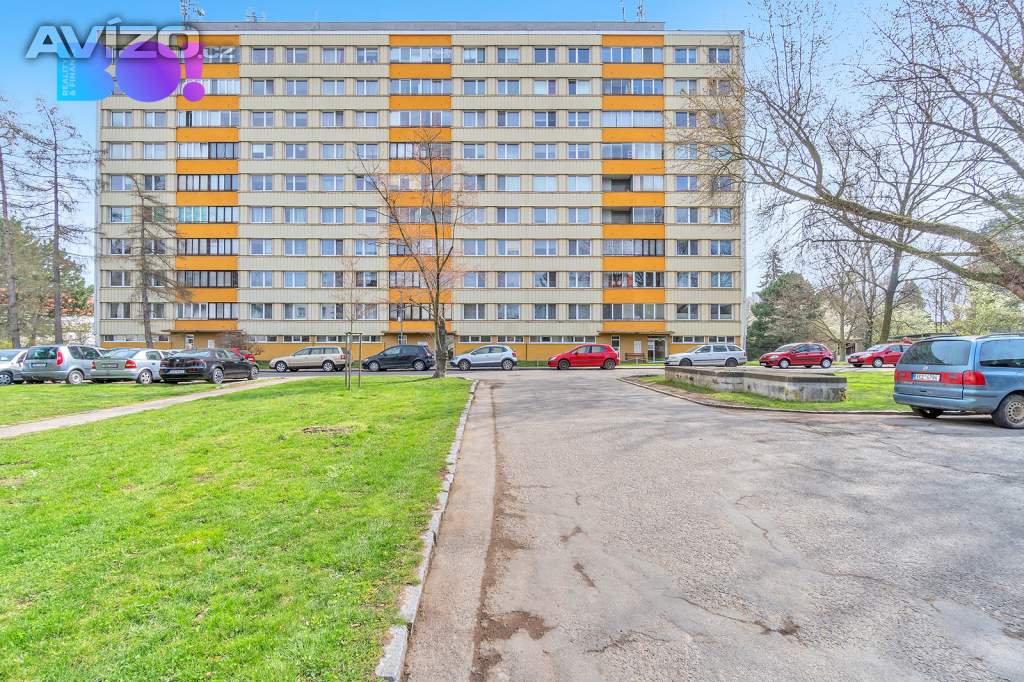 Pronájem bytu 4+kk, 79 m², ul. Pardubická, Chrudim