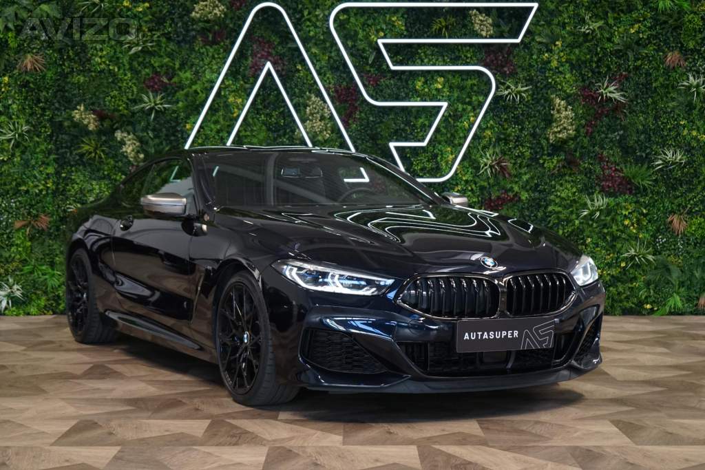 BMW M850ix 390kW Coupé Laser H/K
