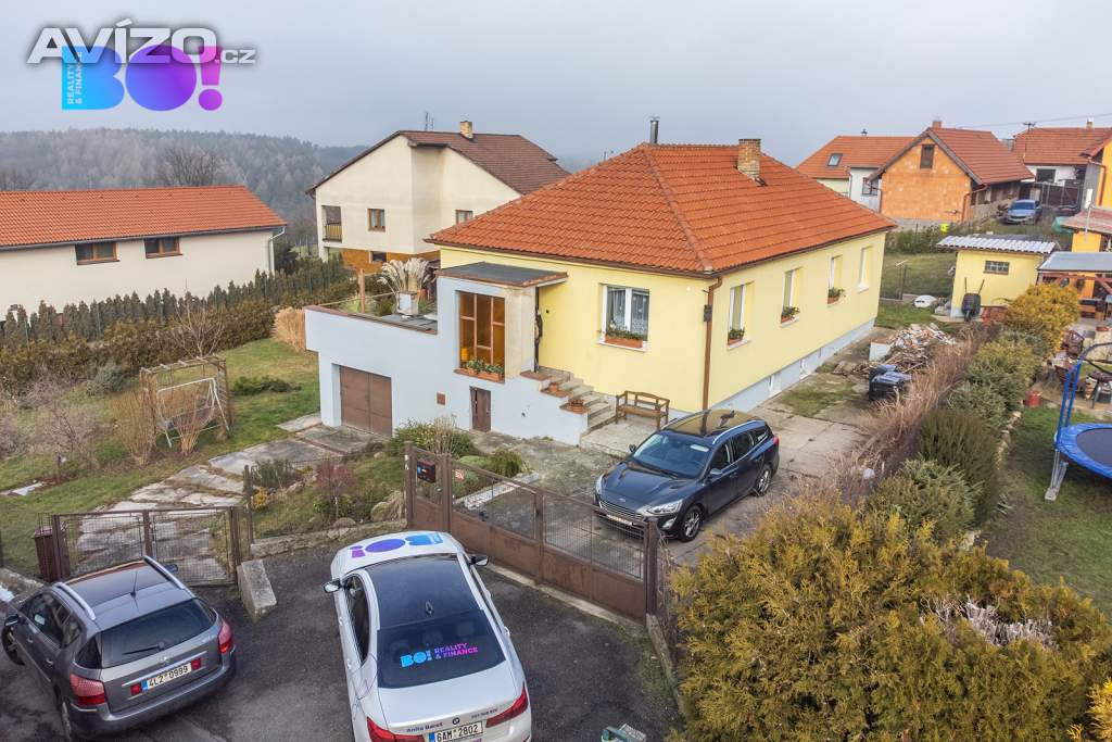 Prodej rodinného domu, Kostelec nad Černými lesy, okres Praha východ