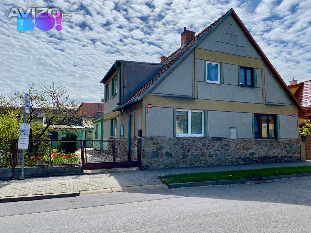 Prodej rodinného domu, ul. Melkusova, Znojmo