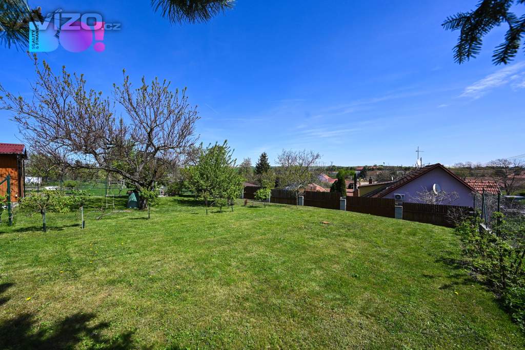 Prodej stavebního pozemku 372 m², Křenovice u Slavkova