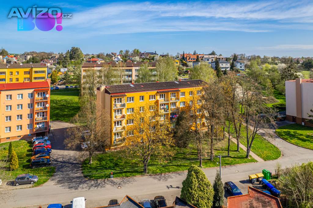 Prodej bytu 3+1 Klimkovice, ul. Havlíčkova