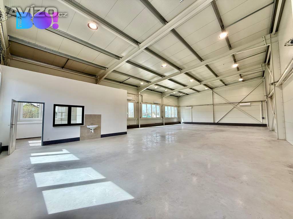 Pronájem skladovacích prostor, 238 m², Ostrava - Vratimov