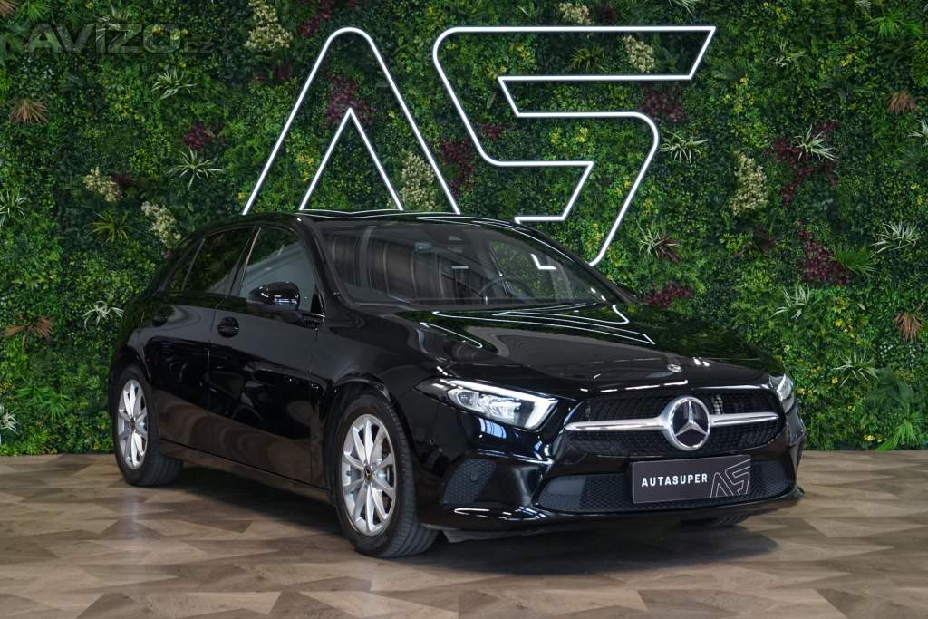 Mercedes-Benz 180 LED MBUX Navi Kamera