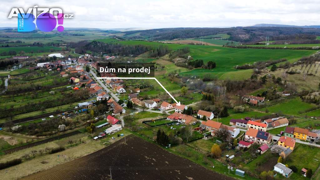 Prodej rodinného domu, 573 m², Chvalnov-Lísky