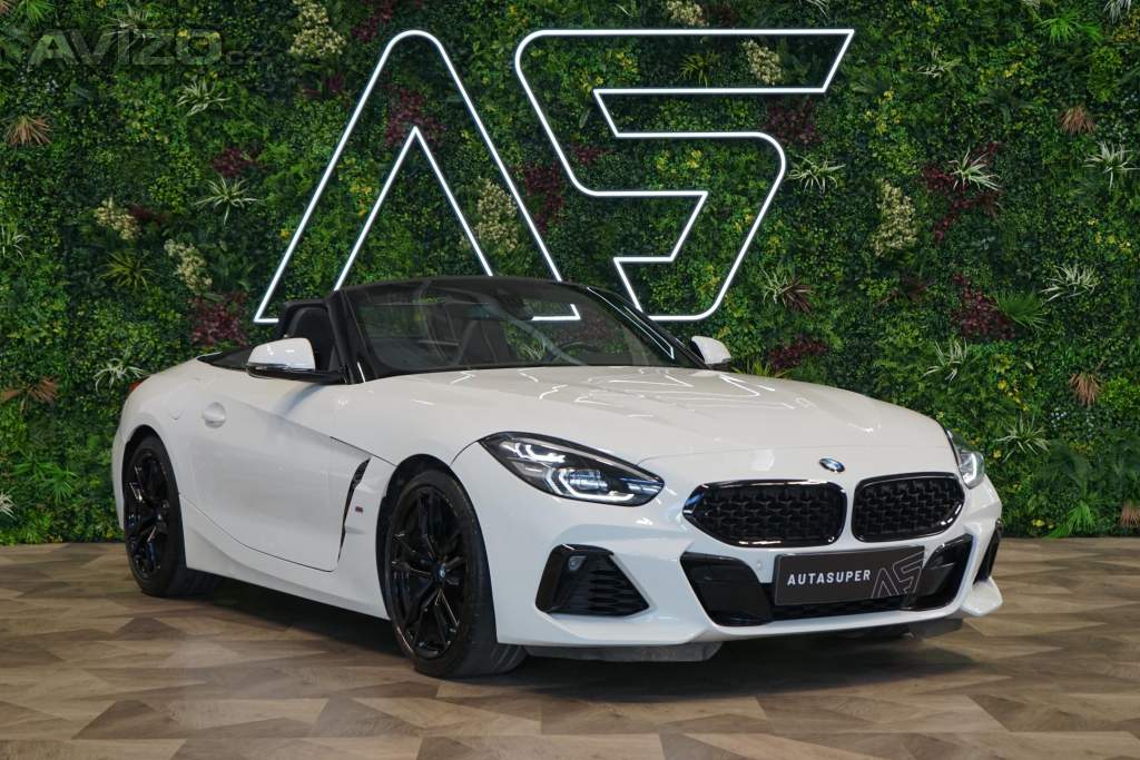 BMW Z4 M40i 3.0 250kW LED M-Sport