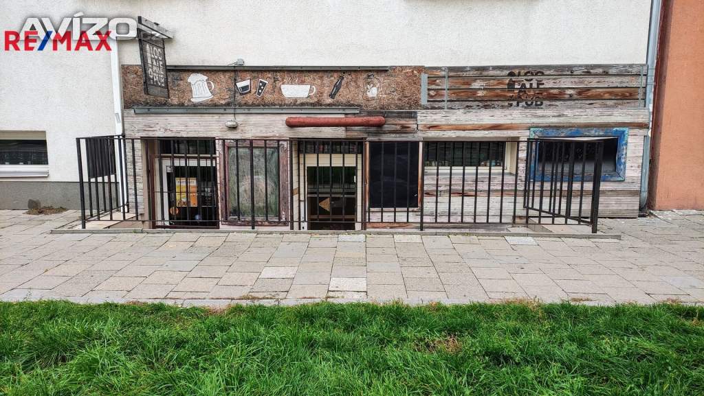 Pronájem vybavené hospody ve frekventované lokalitě krajského města Olomouc s venkovním posezením