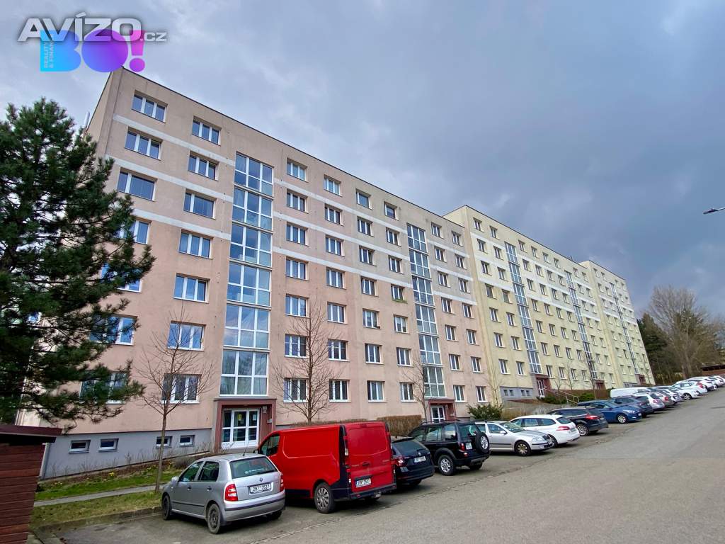 Prodej bytu 2+1, ul. Ostružinová, Brno - Medlánky