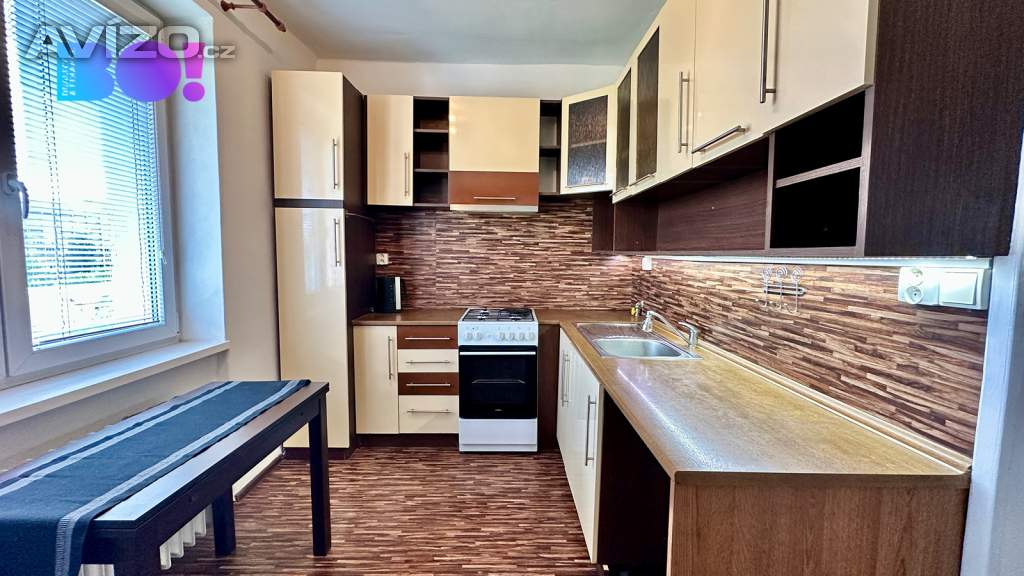 Pronájem bytu 2+1, 53 m², ul. Emila Holuba, Havířov - Podlesí