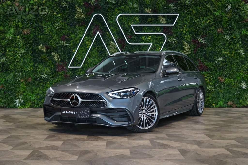 Mercedes-Benz 220d*4M*AMG*LED*DISTRONIC*360