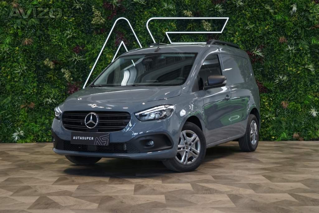 Mercedes-Benz Citan 112 CDI*KEYLESS*KAMERA*CarPlay