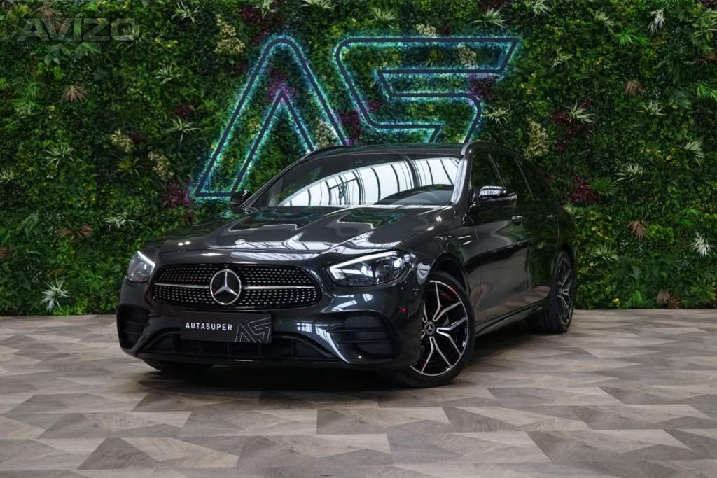 Mercedes-Benz 220d*4M*AMG*LED*DISTRONIC*360