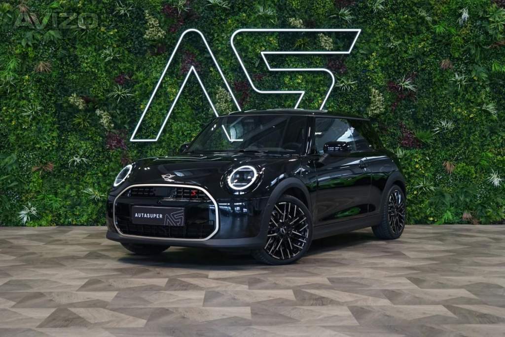 Mini Cooper 150kW*FAVOURED*PAKET XL*JCW SE