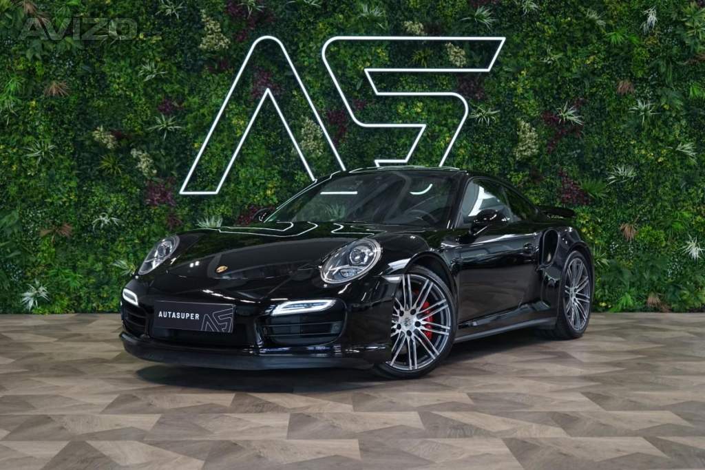 Porsche 911 PDK*BOSE*PANO*ZÁRUKA*
