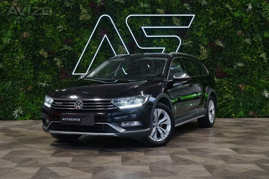 Volkswagen Passat ALLTRACK*4MOTION*TDI*DSG*ACC