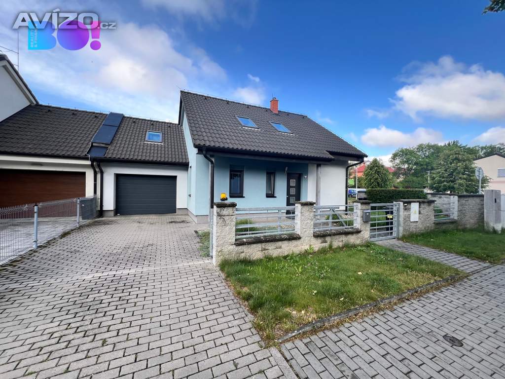Pronájem bytu 2kk, ul. Školní, Holešov