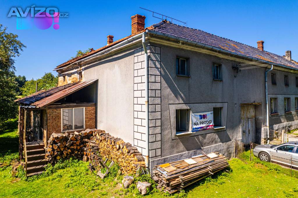 Prodej rodinného domu 177 m², s pozemkem 1 820 m², Fulnek, Kujavy