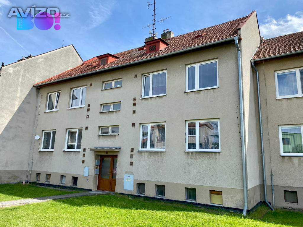 Prodej bytu 3+1, Hodonice, okres Znojmo
