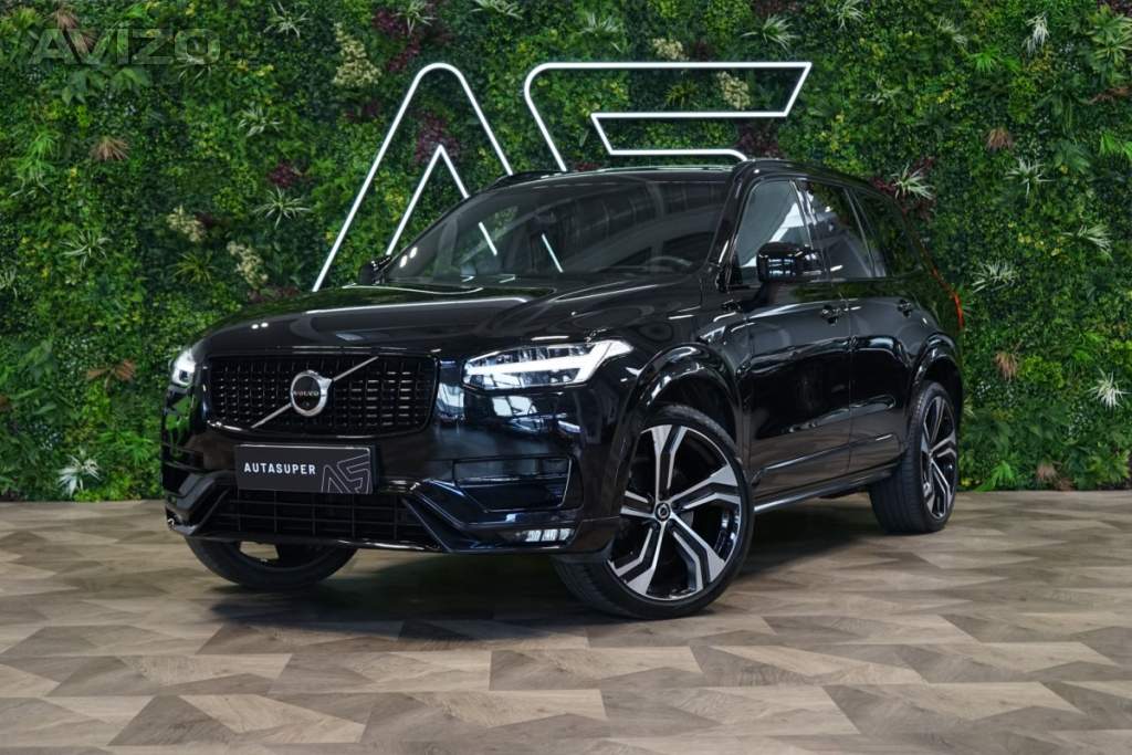 Volvo XC90 B5*AWD*R-DESIGN*B&W*PANO*360*