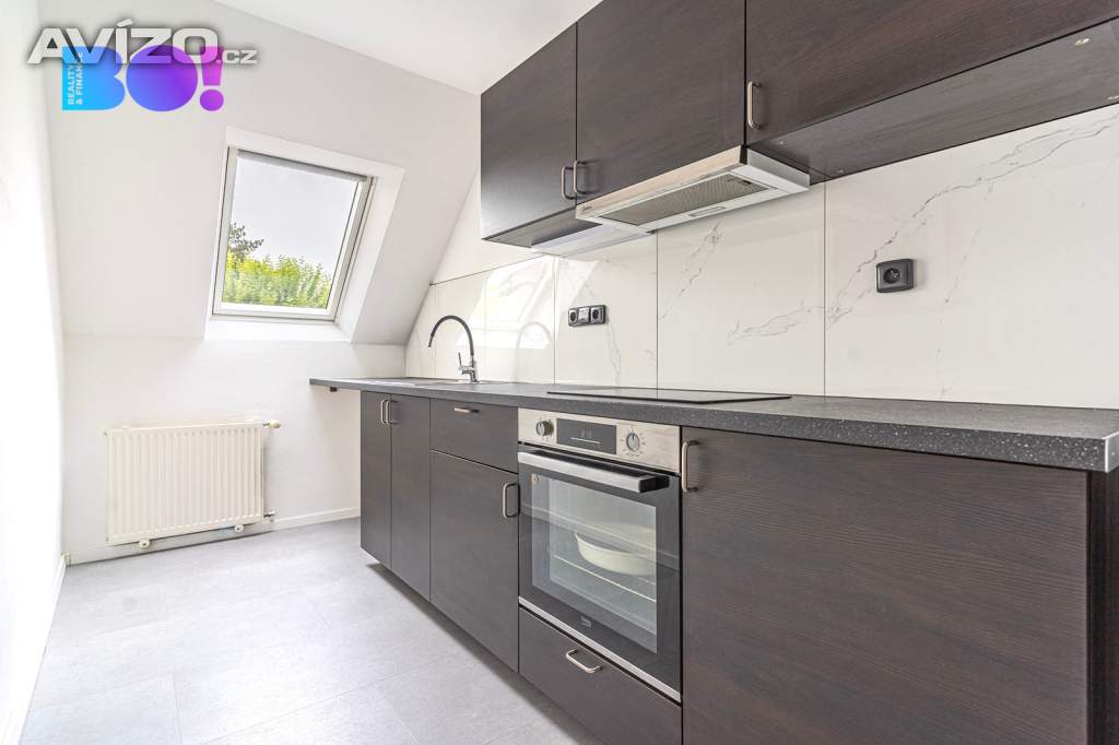 Pronájem bytu 4+1, 140 m2, Horní Počernice