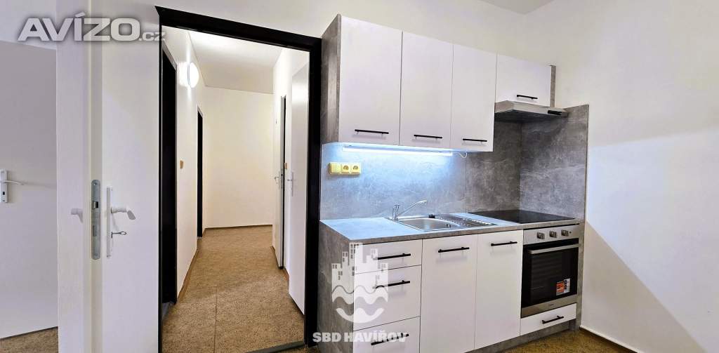 Prodej byt 2+kk, 51 m2 - Havířov - Šumbark II. etapa