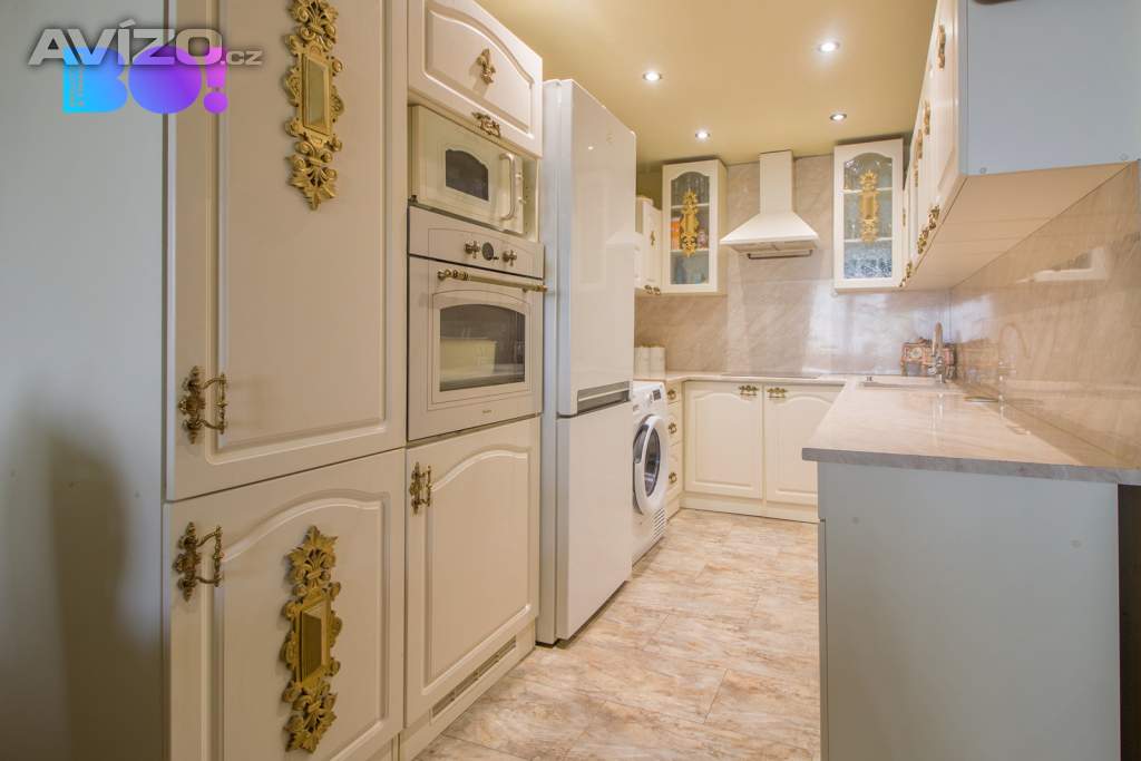 Prodej bytu 3+kk, 65,49 m², ul. Kpt. Stránského, Praha - Černý Most