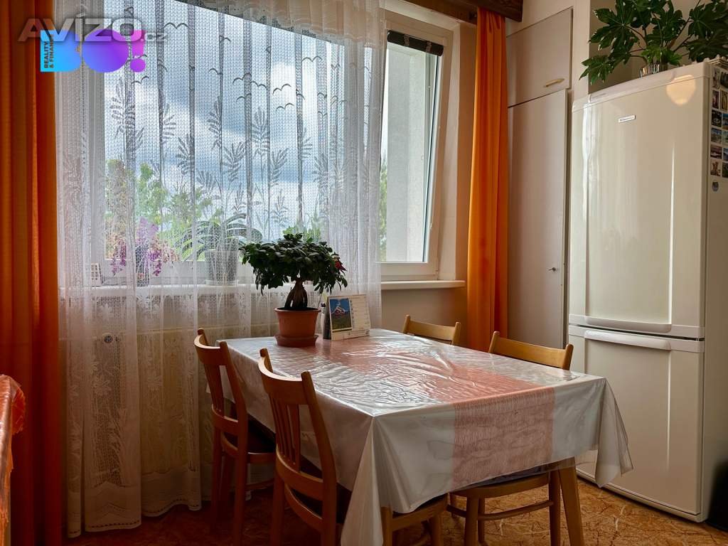 Prodej bytu 2+1, Vsetín - Sychrov