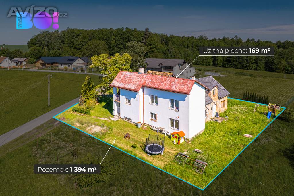 Prodej rodinného domu 169 m², Těrlicko