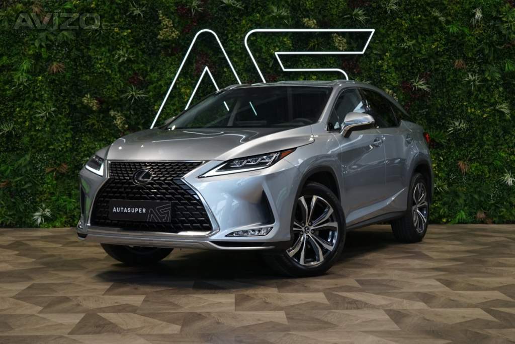 Lexus RX 300 4X4*CVT*LIMITED*DRCC