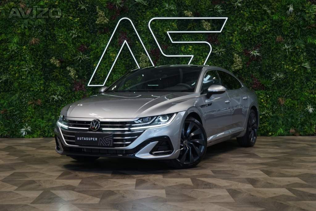Volkswagen Arteon 2.0*TDI*R-LINE*MASÁŽ*LED*ACC*Z