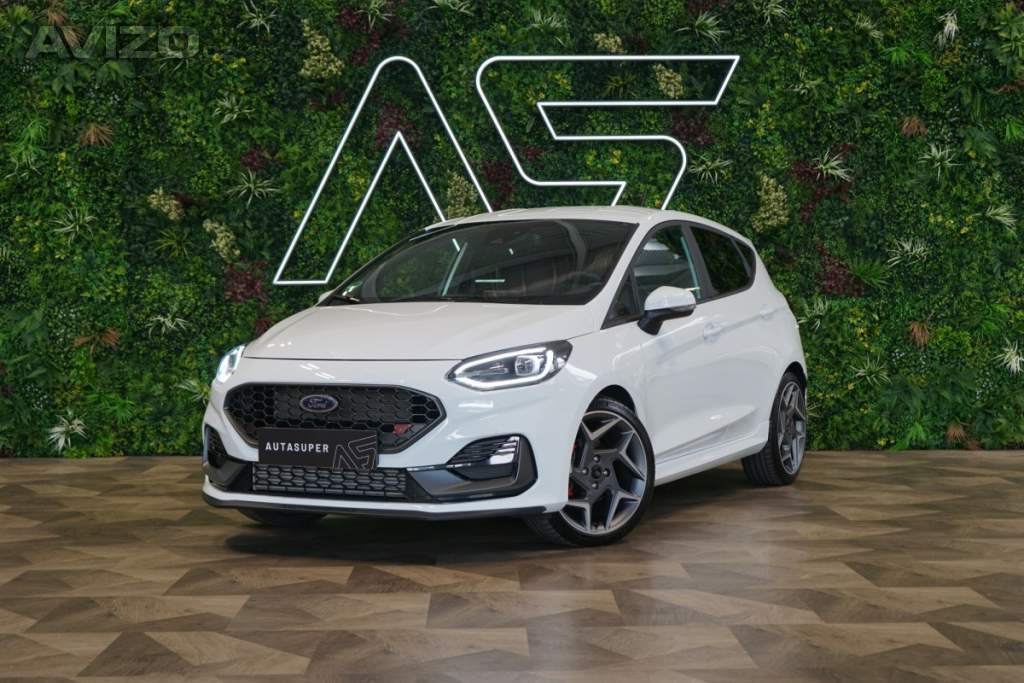 Ford Fiesta ST*AGR*PERFORMANCE*KAMERA*CARP
