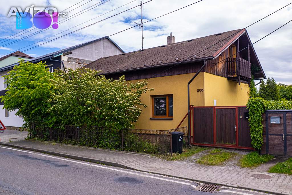 Prodej rodinného domu 6+1, 145 m², Paskov
