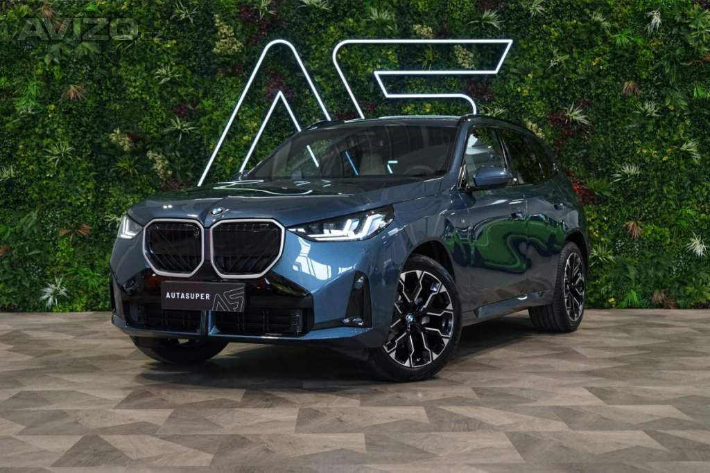 BMW X3 *20d*XDRIVE*ZÁRUKA*LED*HUD*H&K