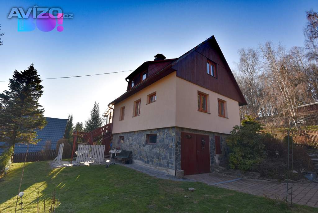 Prodej rodinného domu 120 m², pozemek 1 061 m² Tvrdkov