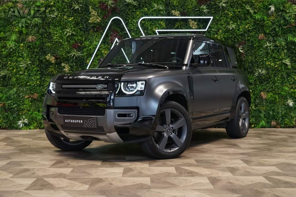 Land Rover Defender 110*P525*MERIDIAN*CARPATHIAN*V
