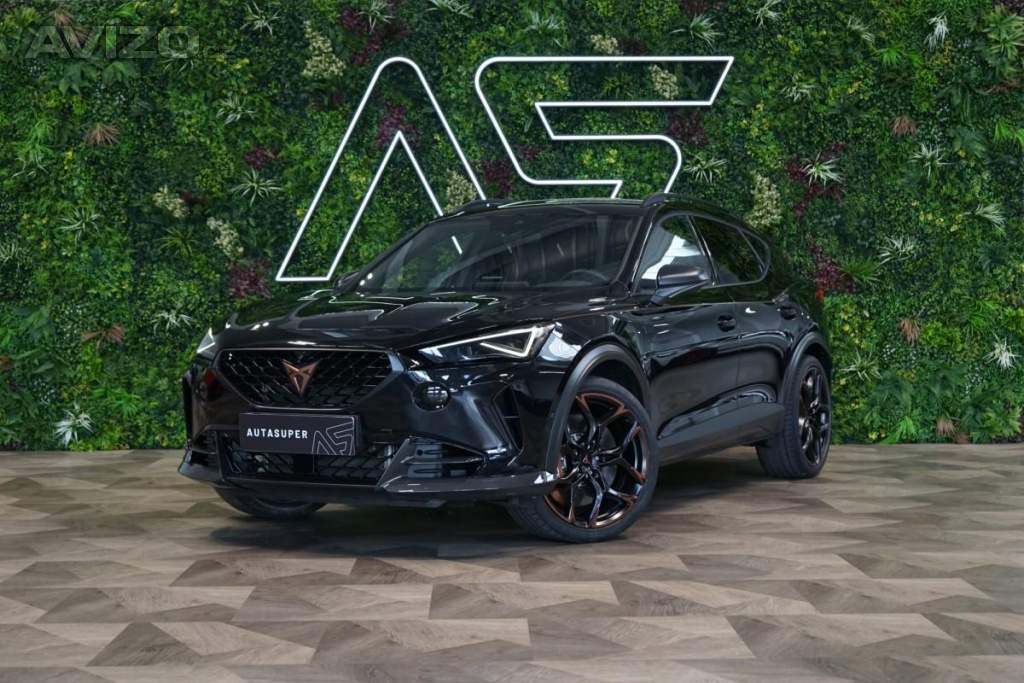 Cupra Formentor VZ5*DSG*2.0 TSI*CARBON*360