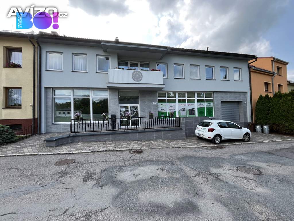 Pronájem bytu 1+1, ul. Veselská, Žďár nad Sázavou