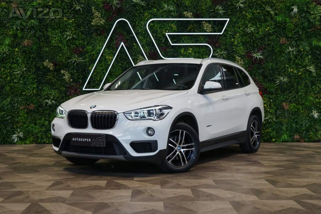 BMW X1 18d*xDRIVE*LED*NAVI*TEMPOMAT
