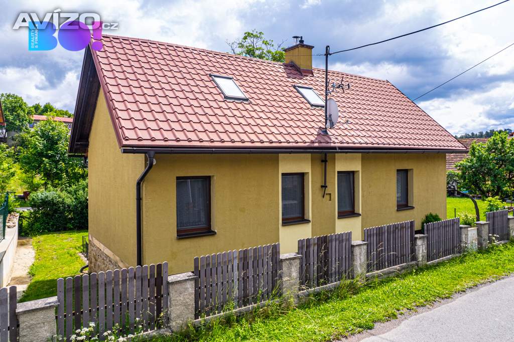 Prodej rodinného domu, Lačnov