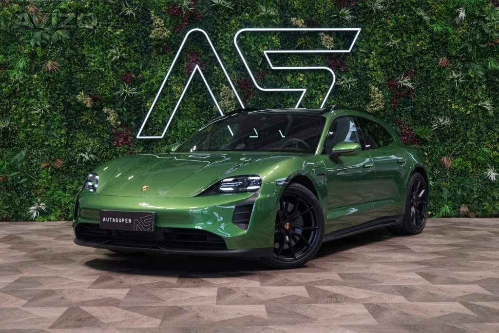 Porsche Taycan GTS*SPORT TURISMO*PANO*BOSE*PD