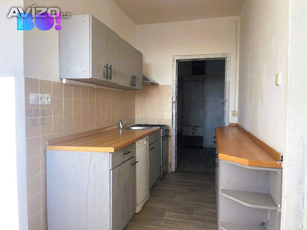 Prodej bytu 3+1, 74 m², Olomouc